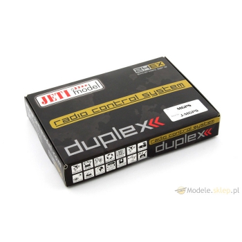 Jeti Model - DUPLEX EX MGPS - sensor położenia GPS