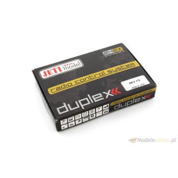 Jeti-Modell - DUPLEX EX MUI 75 Stromsensor