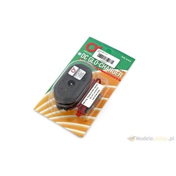 Ładowarka do klipsów 700 mA 1,2V/12V DC [644] - Q-Model