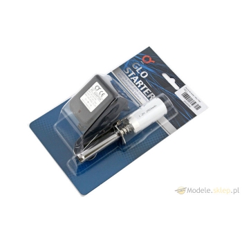 Clip - universal (lang) mit 2000 mAh 1,2 V Akku und Ladegerät [140-1] - Q-Modell