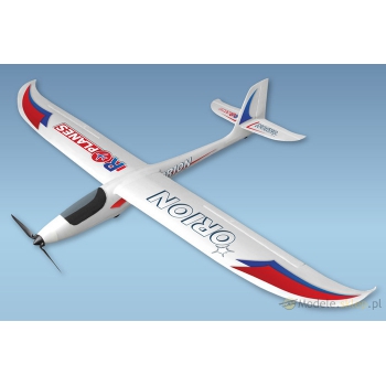 ORION PNP (Plug-And-Play) - Samolot R-PLANES