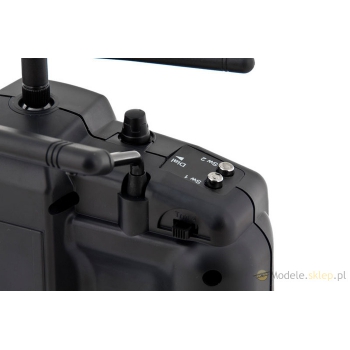 Aparatura SANWA EXZES X 2,4 GHz - ZASTĄPIONA PRZEZ EXZES Z