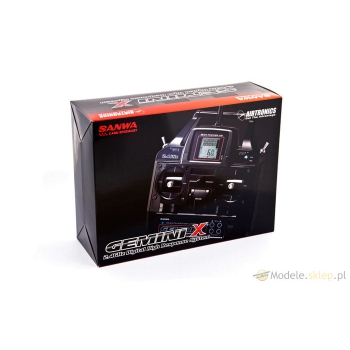 Aparatura SANWA GEMINI X 2,4 GHz
