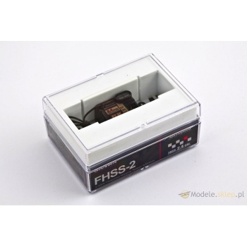 Odbiornik SANWA - RX-442 FS FHSS-2 2,4 GHz