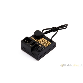 Odbiornik SANWA - RX-371 FS FHSS-2 2,4 GHz