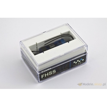 Odbiornik SANWA - RX-700 FHSS-1 2,4 GHz
