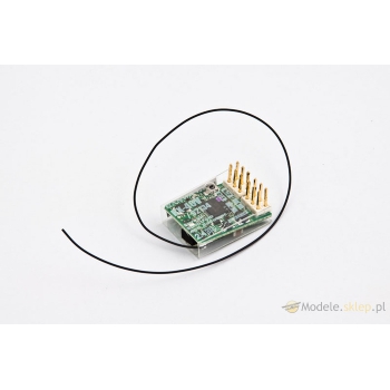 Odbiornik SANWA - RX-40V FHSS-1 2,4 GHz