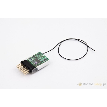 Odbiornik SANWA - RX-40H FHSS-1 2,4 GHz