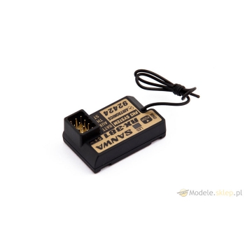 Odbiornik SANWA - RX-381 FHSS-3 2,4 GHz