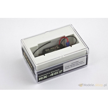 Odbiornik SANWA - RX-462 FHSS-4 2,4 GHz (z telemetrią)