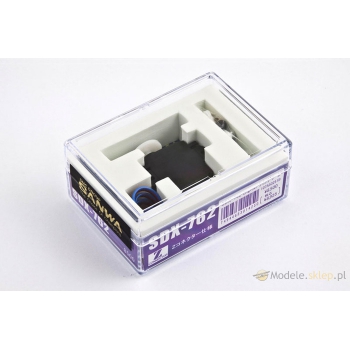 Serwomechanizm SANWA SDX-762