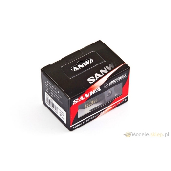 Serwomechanizm SANWA SDX-701 (niskoprofilowy)