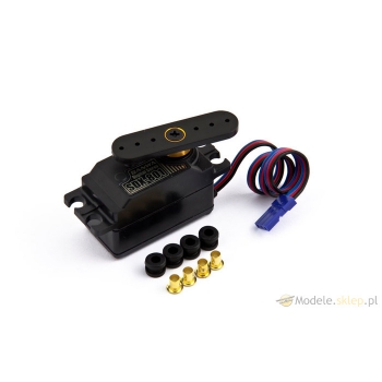Serwomechanizm SANWA SDX-801 (niskoprofilowy)