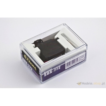 Serwomechanizm SANWA SDX-772