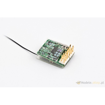 Odbiornik SANWA - RX-40V FHSS-1 2,4 GHz