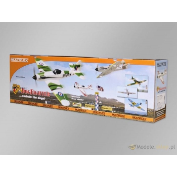 DOGFIGHTER - Samolot MULTIPLEX