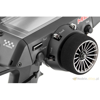 Aparatura SANWA M12 2,4 GHz + Odbiornik RX-461 - ZASTĄPIONA PRZEZ M12S