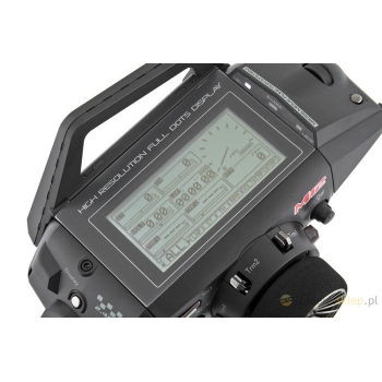 Aparatura SANWA M12 2,4 GHz + Odbiornik RX-471 - ZASTĄPIONA PRZEZ M12S
