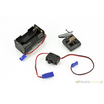 Aparatura SANWA MX-SPORT 2,4 GHz