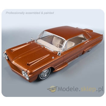 Model plastikowy AMT - 1962 Buick Electra 225 - produkt wycofany