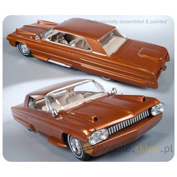 Model plastikowy AMT - 1962 Buick Electra 225 - produkt wycofany