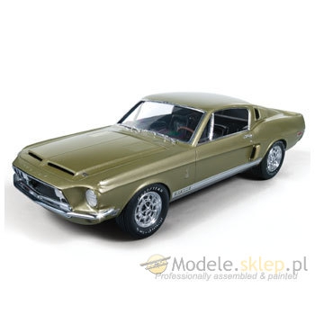 Plastikmodell AMT - 1968 Shelby GT500