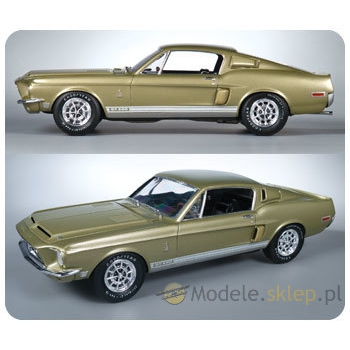 Plastikmodell AMT - 1968 Shelby GT500