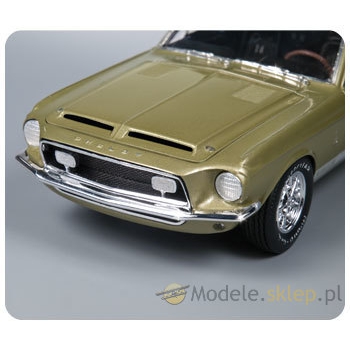 Plastikmodell AMT - 1968 Shelby GT500