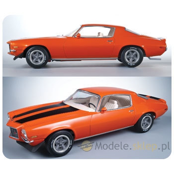 Plastikmodell AMT 1970 1 2 Camaro Z28