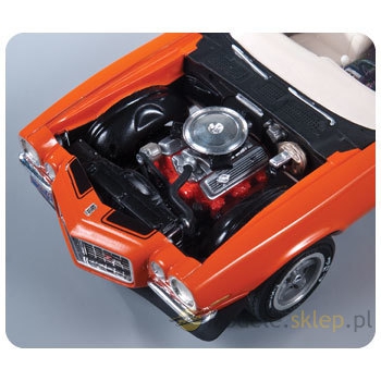 Plastikmodell AMT - 1970 1/2 Camaro Z28