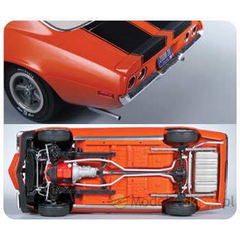 Amt 1970 camaro deals