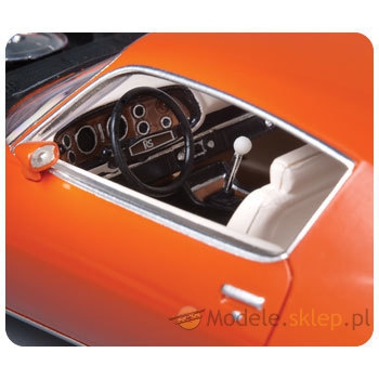 Plastikmodell AMT - 1970 1/2 Camaro Z28