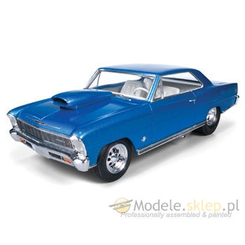 Plastikmodell AMT - 1966 Chevy Nova Pro Street