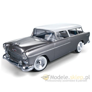 Model plastikowy AMT - 1955 Chevy Nomad