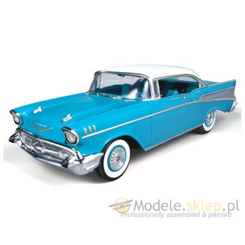 Plastikmodell AMT - 1957 Bel Air