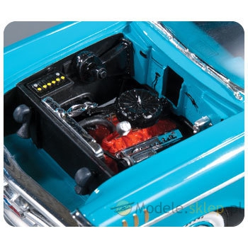 Amt 1957 chevy bel air clearance