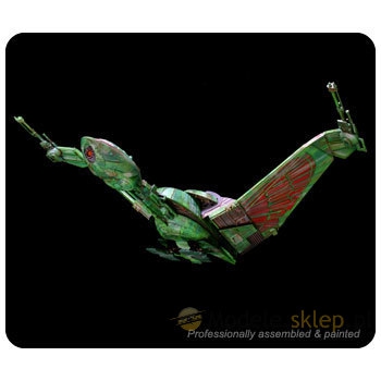 Model plastikowy AMT - Star Trek Klingon Bird of Prey