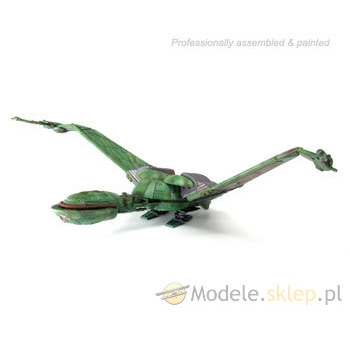 Model plastikowy AMT - Star Trek Klingon Bird of Prey