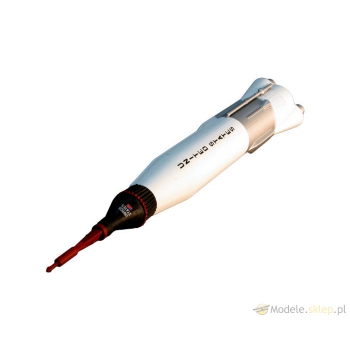 Model plastikowy AMT - Zestaw 5 rakiet kosmicznych Man in Space Rocker Set - produkt wycofany