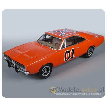 Model plastikowy - General Lee '69 Dodge Charger - MPC