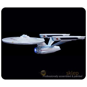 Model plastikowy Polar Lights - Star Trek U.S.S. Enterprise 