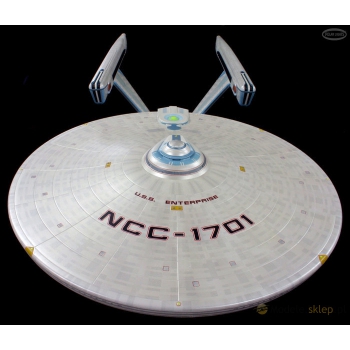 Model plastikowy Polar Lights - Star Trek U.S.S. Enterprise 