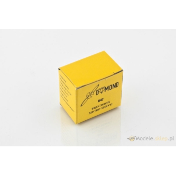 Serwomechanizm Dymond D47
