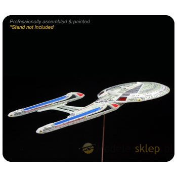 Model plastikowy AMT - Star Trek Enterprise 1701-E