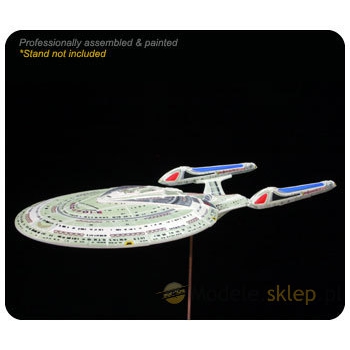 Model plastikowy AMT - Star Trek Enterprise 1701-E