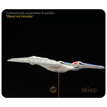 Model plastikowy AMT - Star Trek Enterprise 1701-E