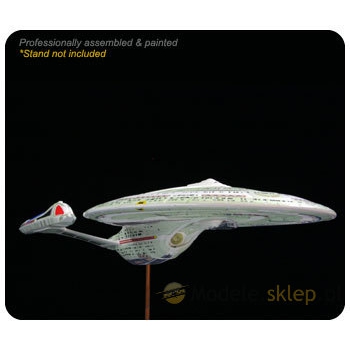 Model plastikowy AMT - Star Trek Enterprise 1701-E