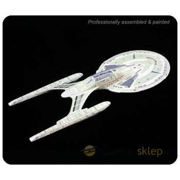 Model plastikowy AMT - Star Trek Enterprise 1701-E