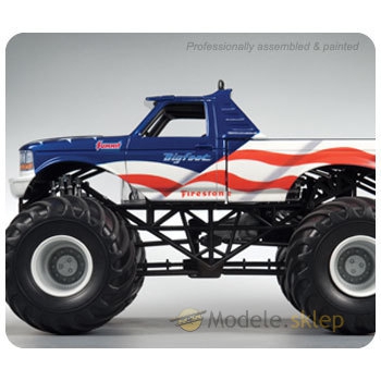 Model plastikowy AMT - Bigfoot Ford Monster Truck