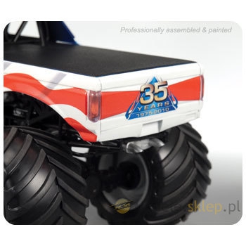 Model plastikowy AMT - Bigfoot Ford Monster Truck